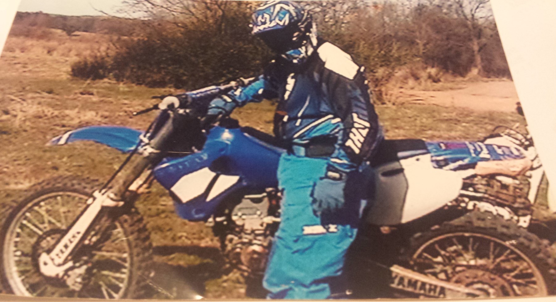 Obituary of Richard Rich "Rich" Clark