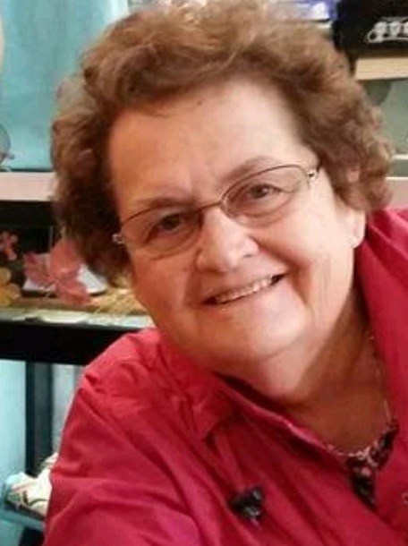 Obituary of Nancy Lane Herrin Cook