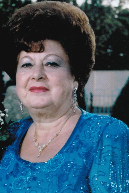 Obituary of Maria Cipriani