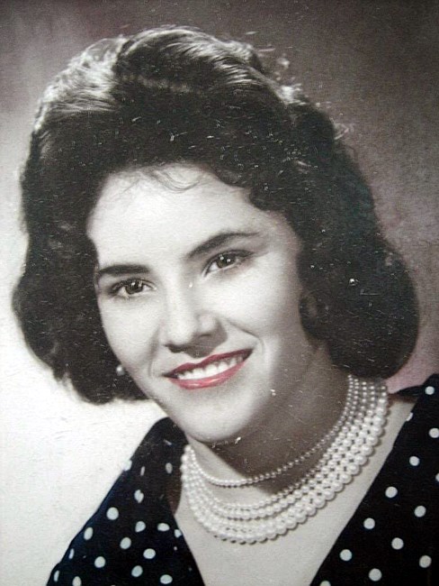 Avis de décès de Maria C. Camacho