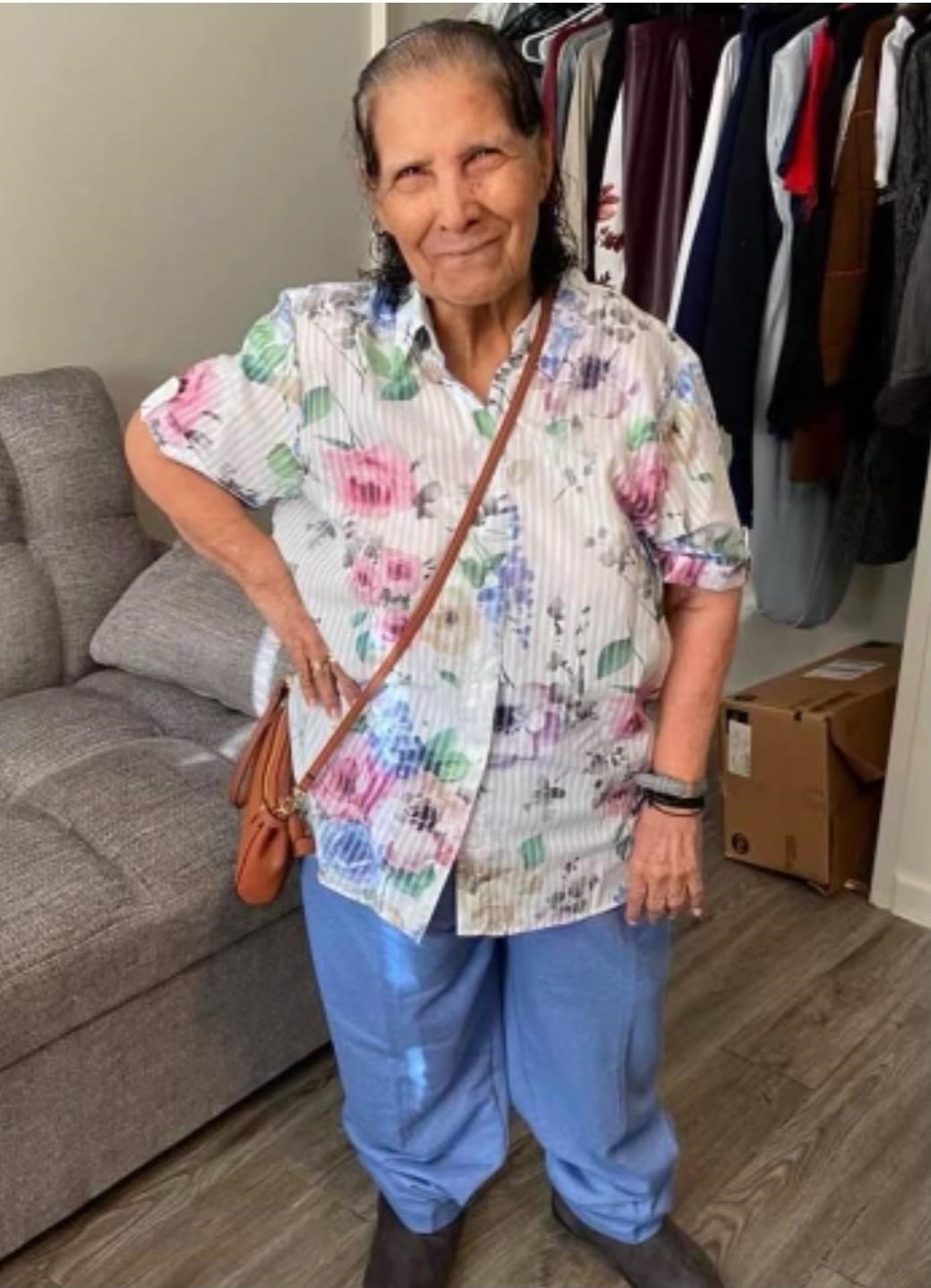 Obituary of Lucy De La Paz Martinez