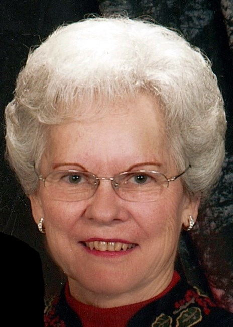 Obituary of Evelyn Raines Clark