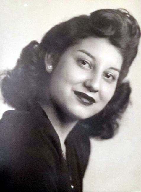 Obituary of Viola R Aragon