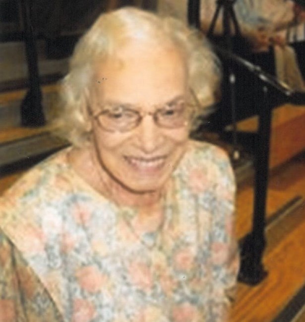 Obituary of Eva Mae Nabil