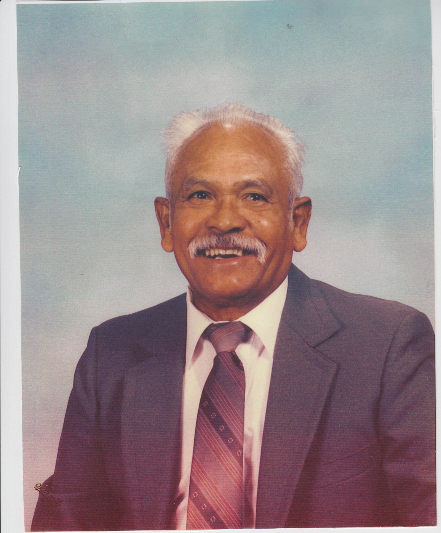 Obituary of Mr. Fernando R. Santiago