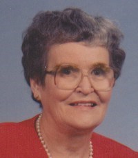Obituary of Dorothy Marie Meacham