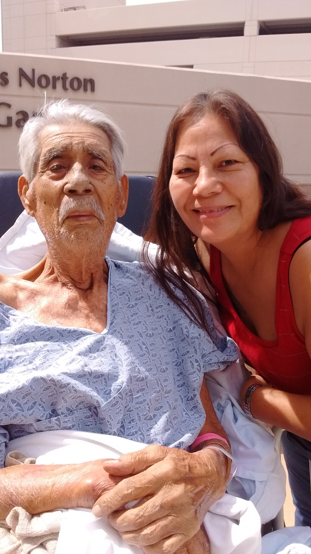 Obituary of George Moreno Gonzales