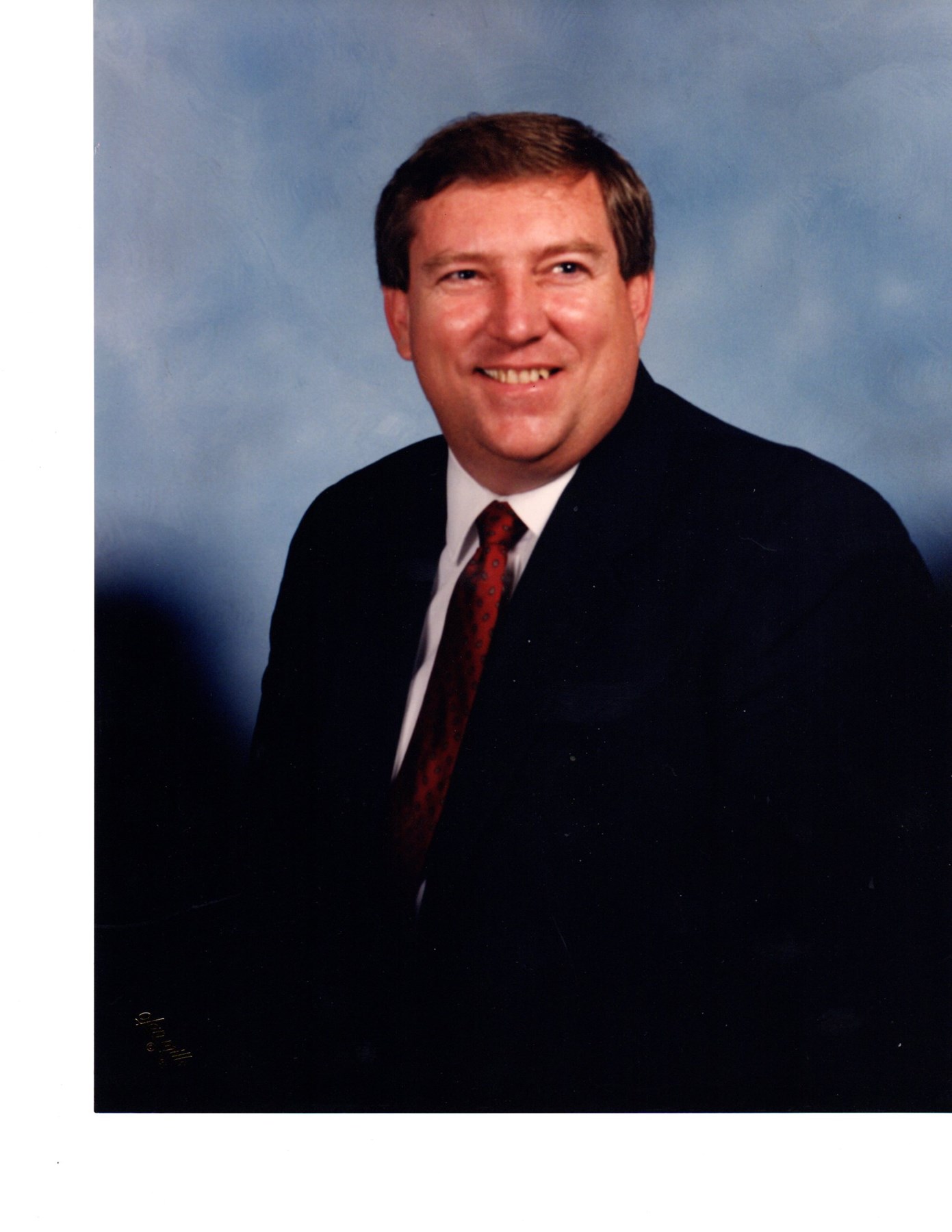 Obituary of Steve Sanderson