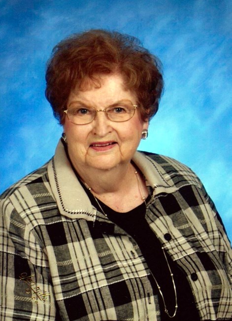 Obituary of Martha Louise Jones