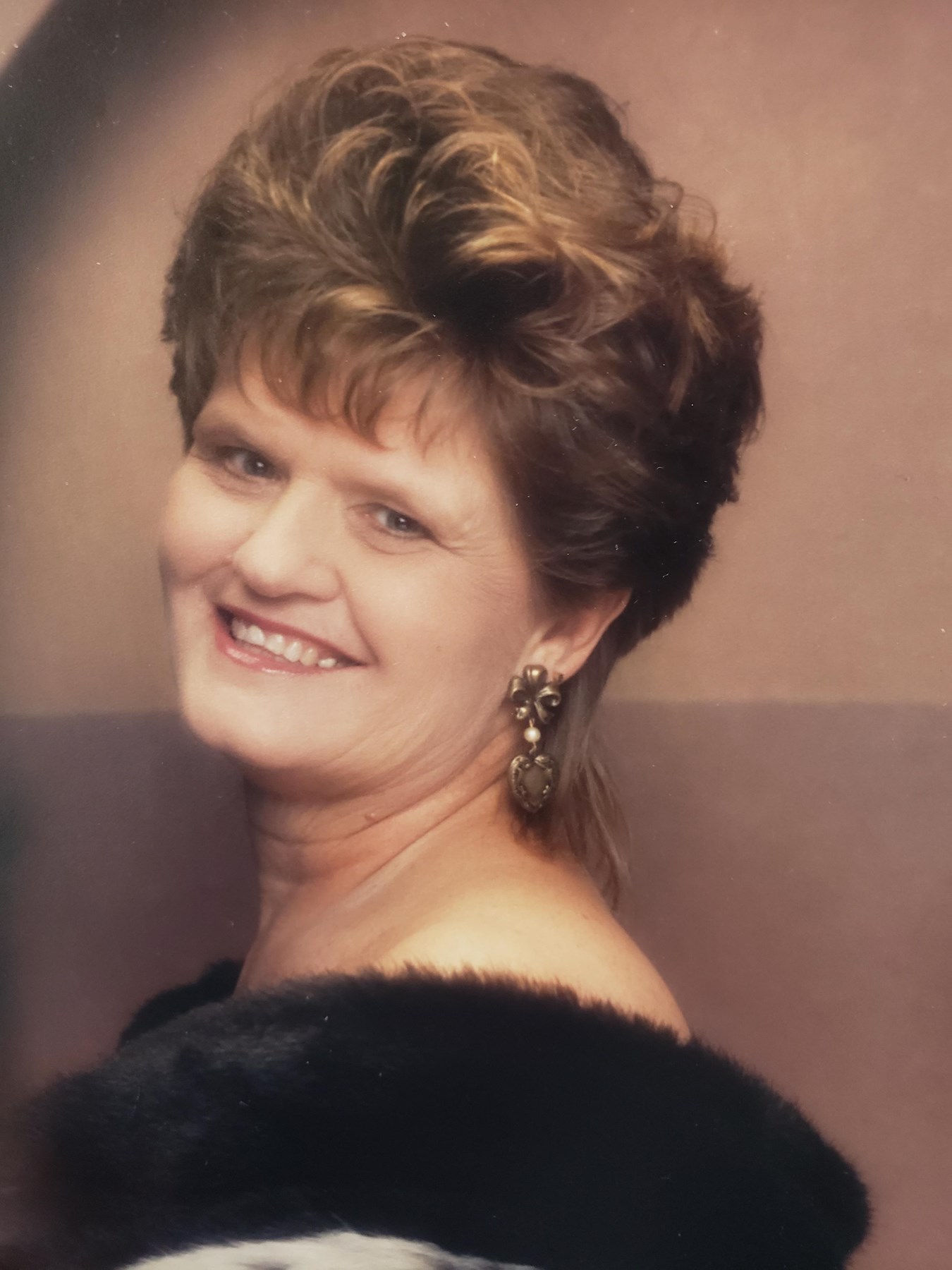 Obituary of Mona Margaret Stapleton