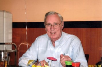 Obituary of Dewey Fredd Patterson Jr.