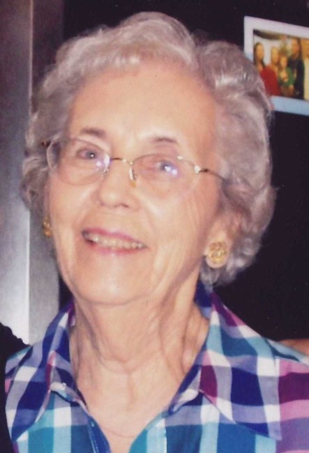 Obituary of Mary A. Mitchell