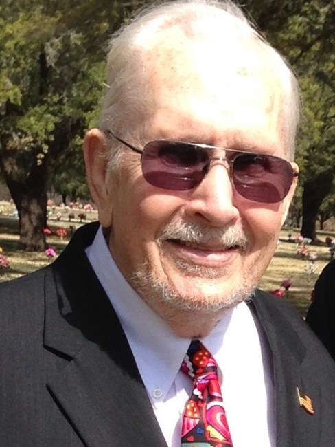 Obituary of Fred Thomas McGregor Sr.