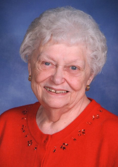 Obituary of Marilyn Joyce Anthony