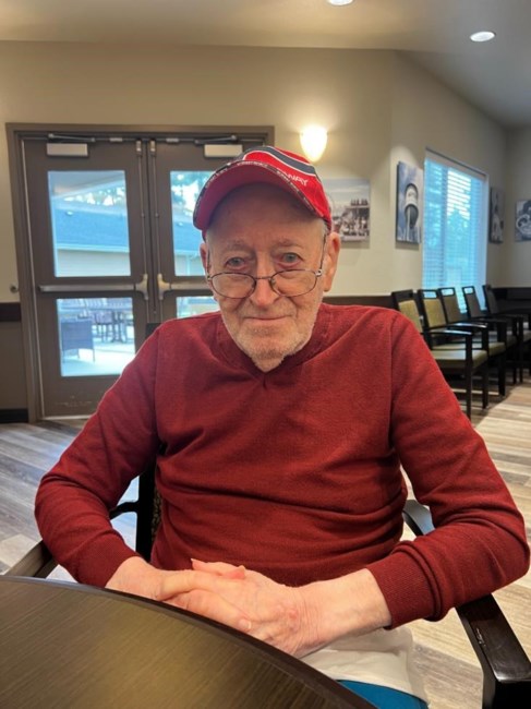 Obituary of Richard Stanley Pedersen