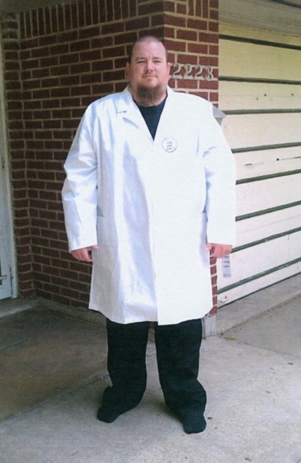 Avis de décès de Joshua Allen Howard