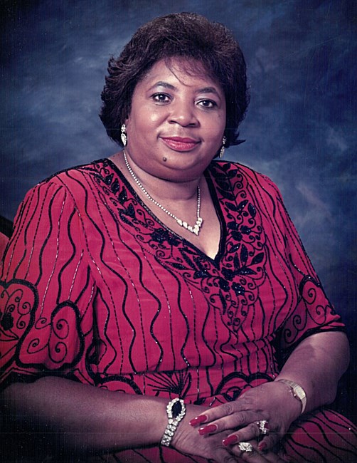 Obituary of Bertha Lee Jones