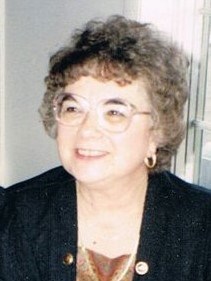Obituary of Irene E. Harding