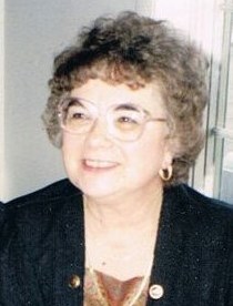 Obituario de Irene E. Harding