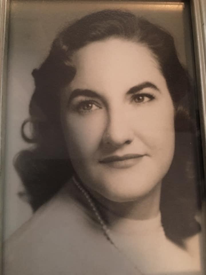 Obituary of Anna Rachel Reed