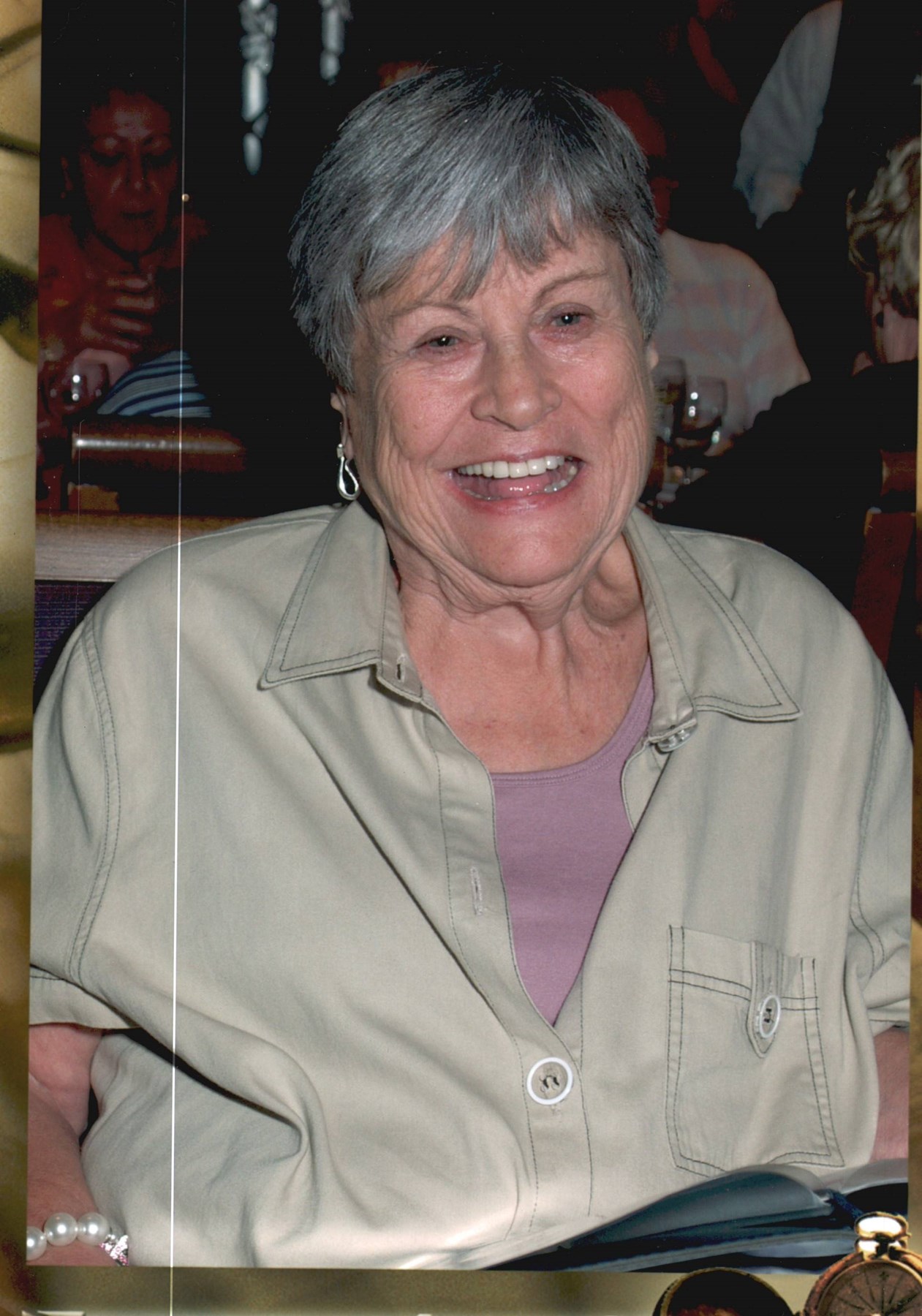 Obituary of Dorothy Mason