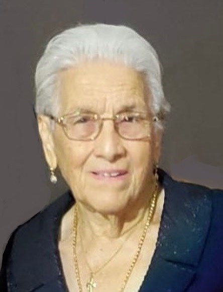 Obituary of Pasqualina Martini