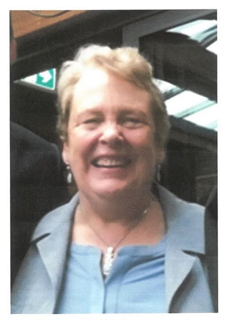 Avis de décès de Jacqueline Linda Kerr Walker