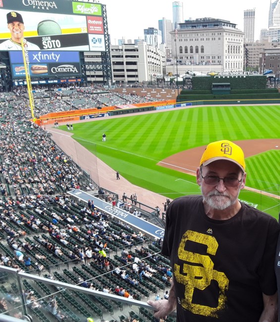Obituary of Allen Ray Hollander