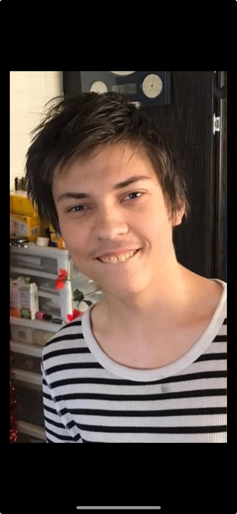 Avis de décès de Jake Zacarias Savinkoff