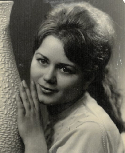 Obituary of Ewa Paliwoda