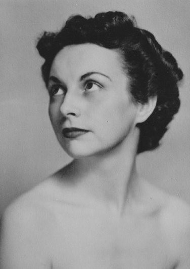 Obituary of Muriel A. Geiger