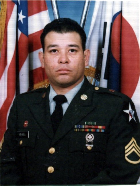 Obituary of SSG (Ret.) Jose Ybarra
