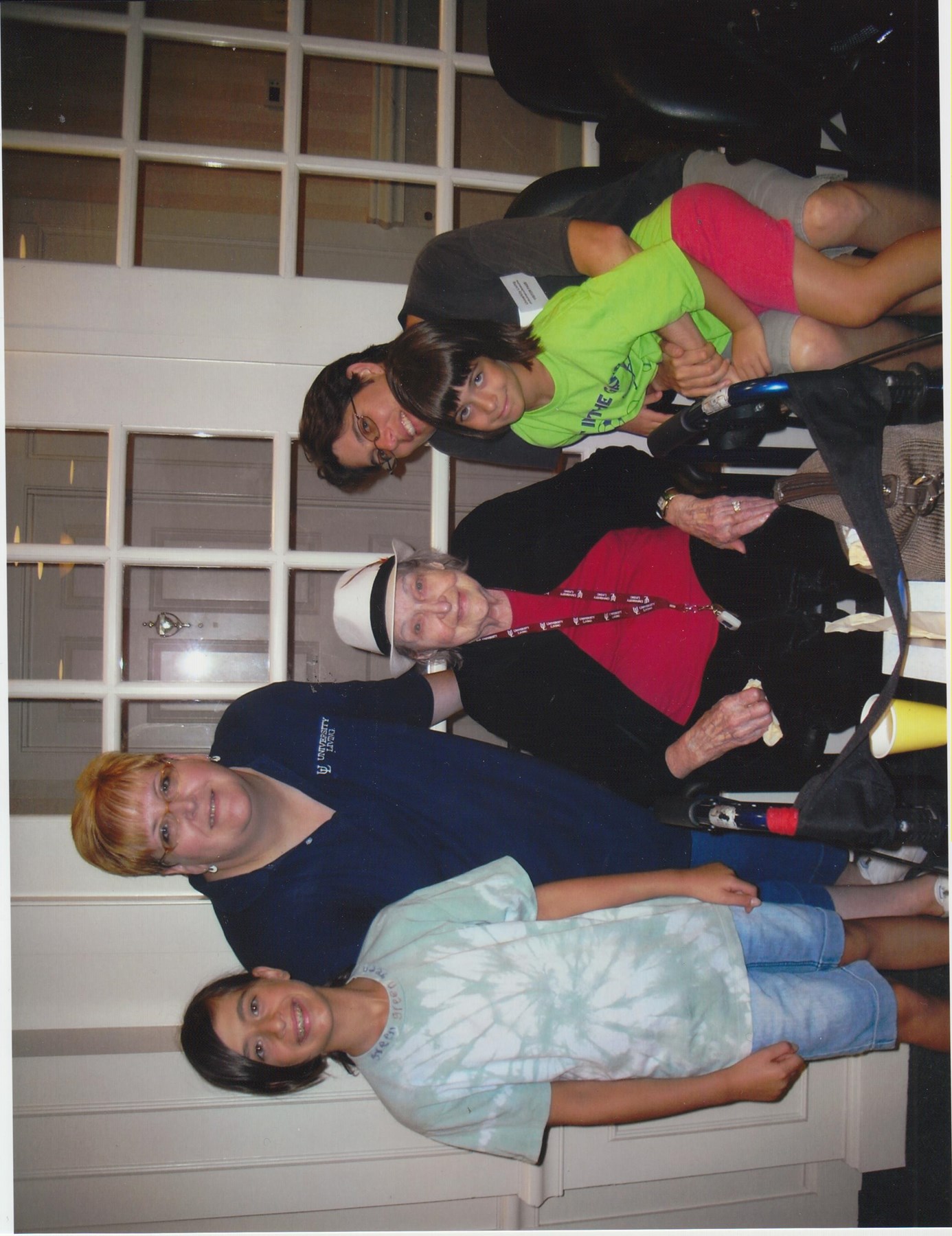 Obituary of Betty Blanche Granger