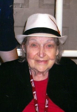 Obituary of Betty Blanche Granger