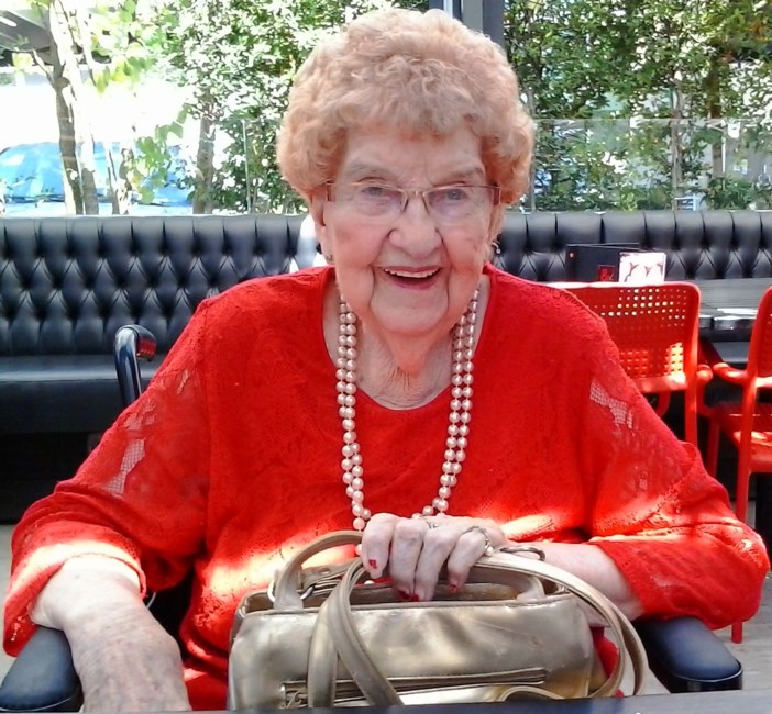 Obituary of Margaret Hazel Gross