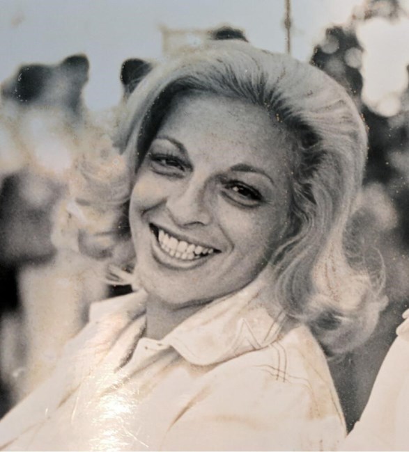 Obituary of Betty C. Kapetanakos