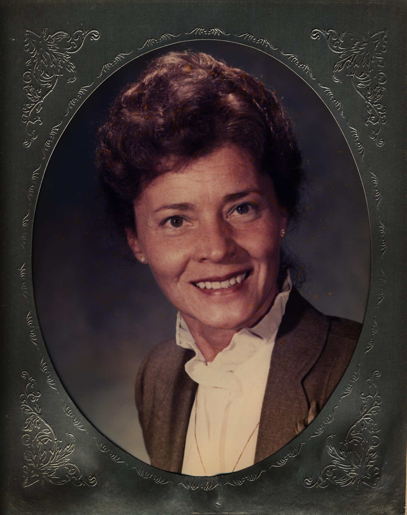 Avis de décès de Madeleine Lachance (Née Ross)