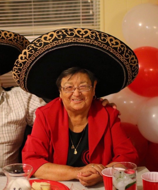 Obituary of Lucila Salcedo