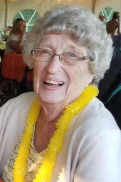 Obituary of Ruth Jeanette Larsen