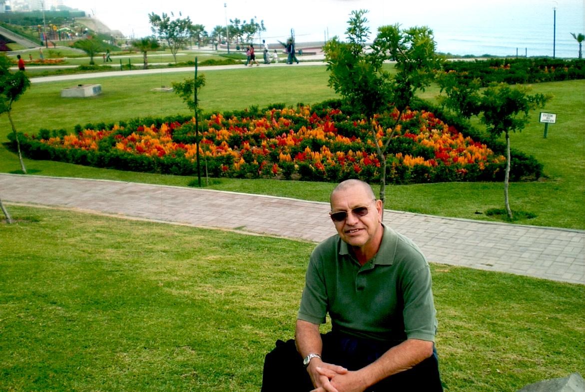 Avis de décès de Luis Alberto Marroquin