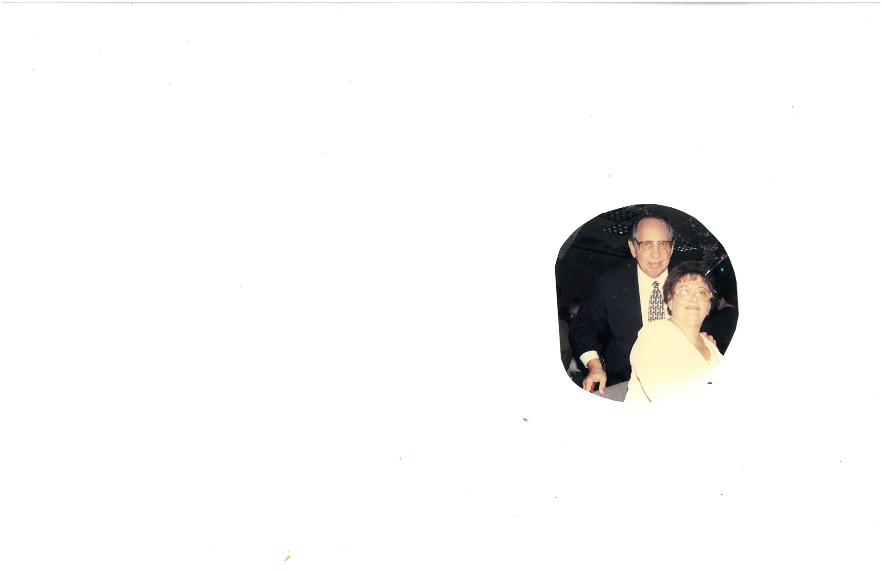 Obituary of C. Perry Gordon