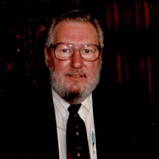 Obituary of Donald Paul Harte-Maxwell