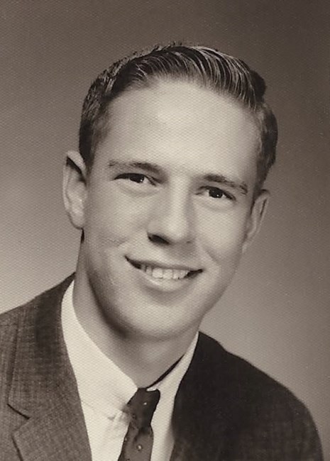 Obituary of James Henry VanderPoel