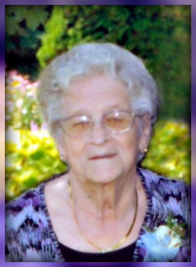 Obituary of Lucy Elizabeth Jackson