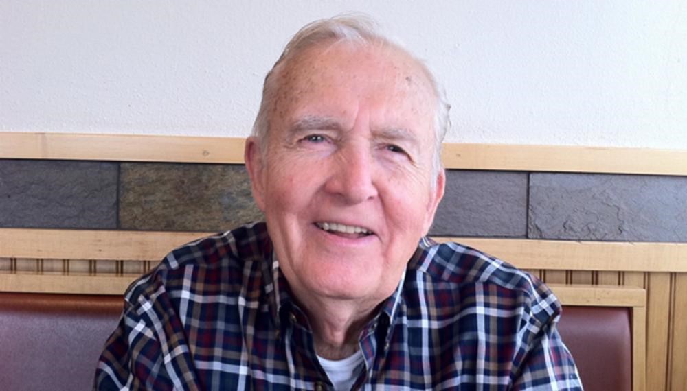 Obituary of James Burton Barlow