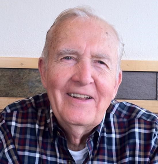 Obituary of James Burton Barlow