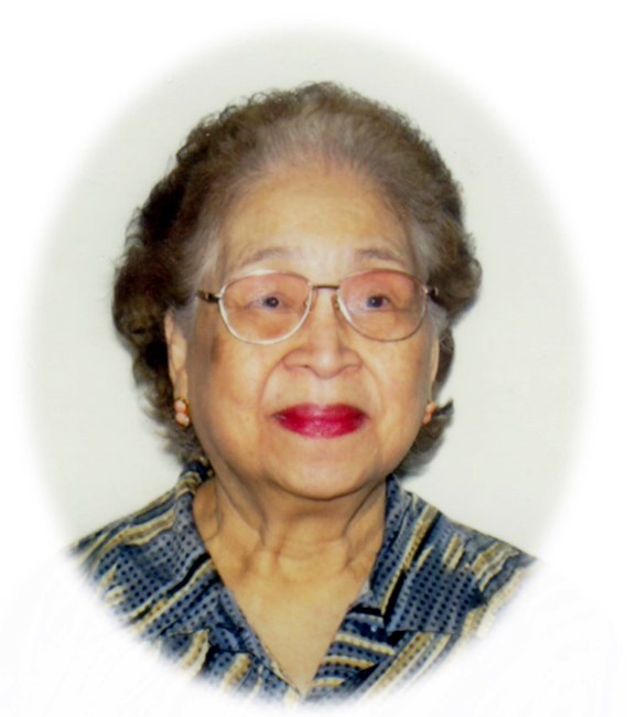 Obituary of Trinidad Monzon Barbon