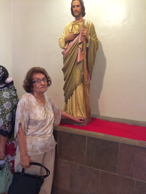 Obituary of Silveria Aguilar Cabral