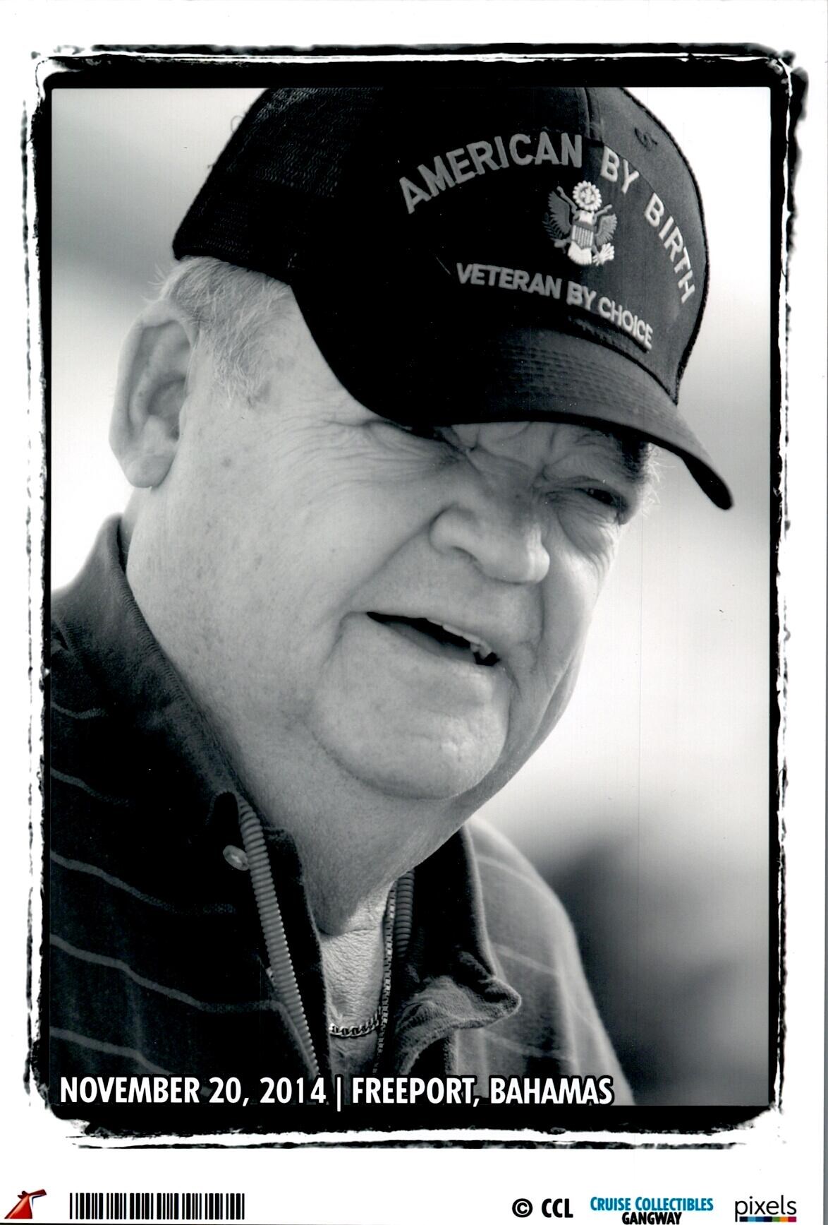 Obituary of James A Barron