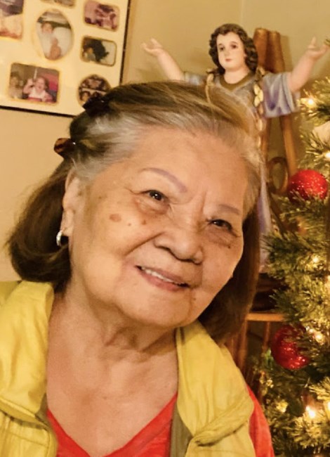 Obituary of Placida Olalia Quemuel